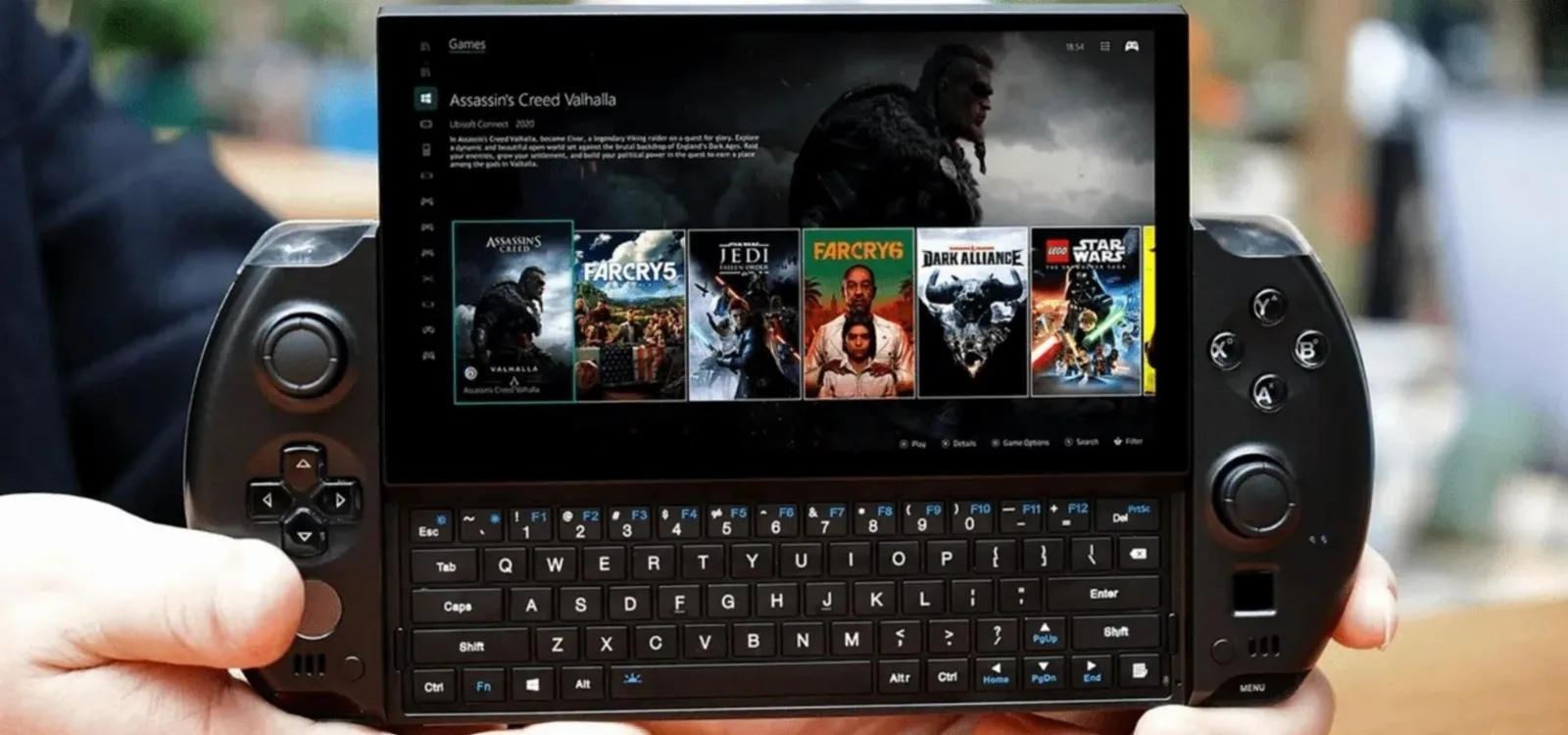 GPD Win 4: La Consola Portátil que Ahora Integra el Potente AMD Ryzen AI 9 HX 370