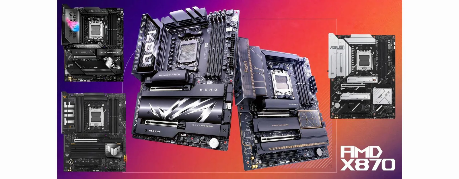 Placas Base X870 con Socket AM5: La Mejor Opción para Exprimir al Máximo tu PC