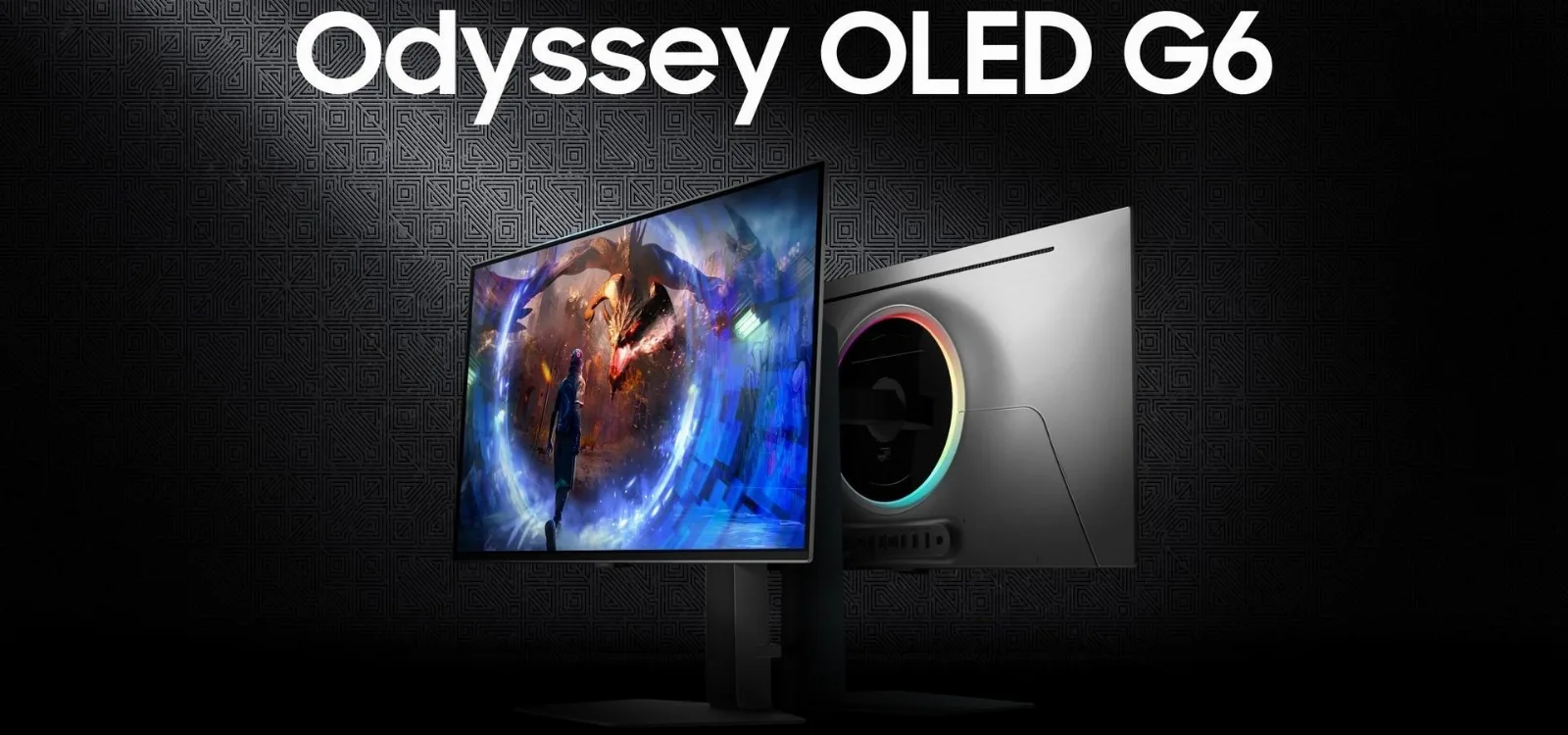Samsung Revoluciona el CES 2025 con Sus Nuevos Monitores Odyssey OLED y Tecnología 3D