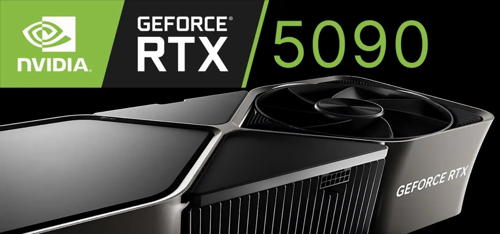 NVIDIA RTX 5090 y RTX 5080: Con menor consumo de lo esperado, TGP de hasta 575 W