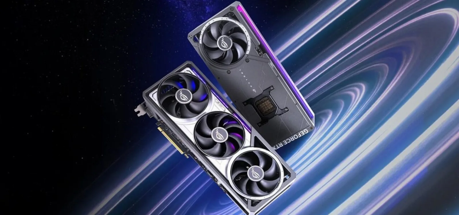 ASUS ROG Astral RTX 5090 y 5080: La Nueva Era de Tarjetas Gráficas con Refrigeración de 4 Ventiladores