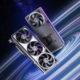 ASUS ROG Astral RTX 5090 y 5080: La Nueva Era de Tarjetas Gráficas con Refrigeración de 4 Ventiladores