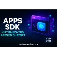 APPS SDK de OpenAI: virtualiza apps dentro de ChatGPT