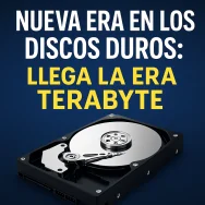 Discos Duros en la Era Terabyte: La Nueva Frontera del Almacenamiento en 2025