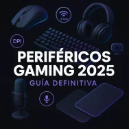 Los mejores periféricos para tu equipo Gaming