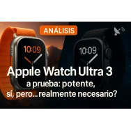 Apple Watch Ultra 3 a prueba: potente, sí, pero… ¿realmente necesario?