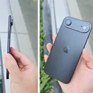 El iPhone 17 Air podría traer de vuelta la icónica funda bumper: nostalgia y diseño ultra fino se dan la mano