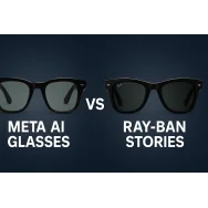 Gafas AI de Meta vs Ray-Ban Stories: ¿merece la pena el salto a la nueva generación?