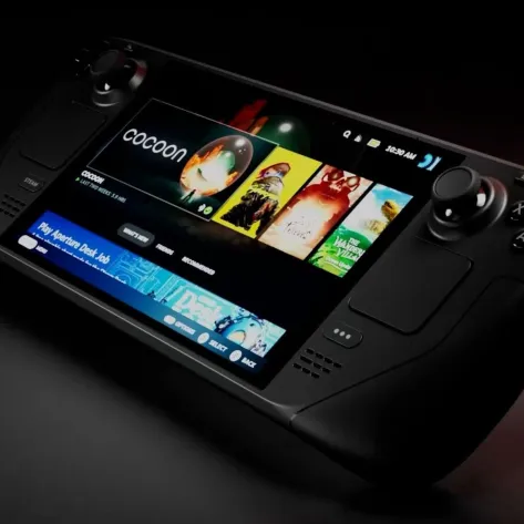 GeForce NOW llega a Steam Deck: La Revolución del Juego en la Nube con Calidad RTX