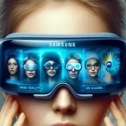 Samsung Presentará Sus Gafas XR en el Lanzamiento de los Galaxy S25 Series